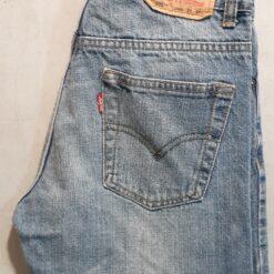 Pantalon Niño Levis Strauss 505 Regular 510 Skinny Mezclilla_3