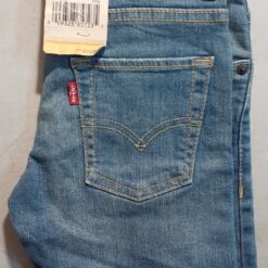 Pantalon Niño Levis Strauss 505 Regular 510 Skinny Mezclilla_12