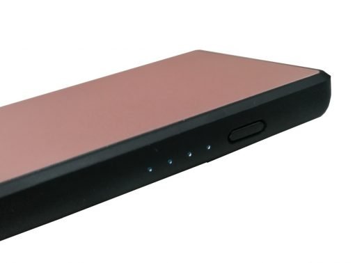 Cargador Slim Power Bank Portable Cargador 2 Extra Cargas_3