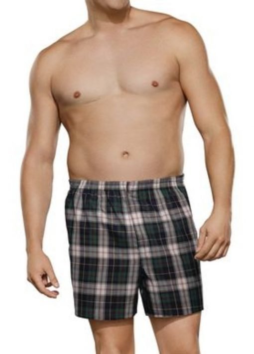 Boxers Fruit The Loom Hanes Caballero Tallas Extras 5xl _4