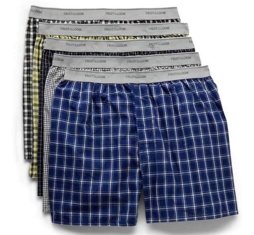 Boxers Fruit Of The Loom, Hanes Tallas Ch M L Caballero _1