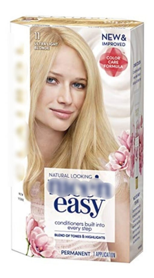 Clairol Nicen Easy Tinte Cabello Color Permanente _0