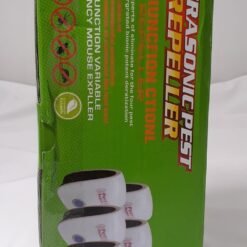 Repelente Ultrasonico Ahuyenta Plagas Mosquitos Pack 6 New_7