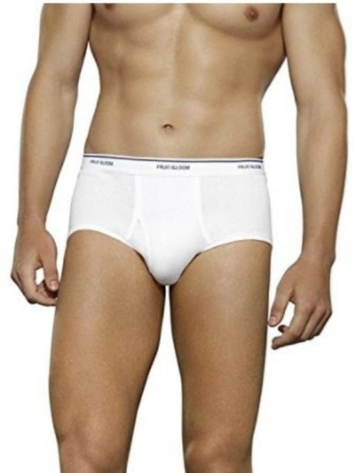 Trusa Brief Fruit Of The Loom Hanes Talla Extra 2xl 3xl 1pz_4