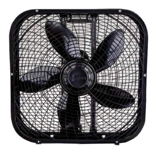 Ventilador Abanico Piso 20in Caja 3 Velocidades Aire Lasko_6