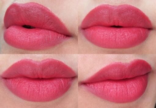 Labial Colorete Lipstick Matte Maybelline 17 Sugar Chic_3
