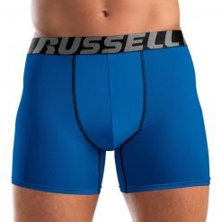 Boxer Deportivo Brief Lycra Caballero Interior Russell Fit_3