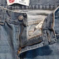 Pantalon Niño Levis Strauss 505 Regular 510 Skinny Mezclilla_5