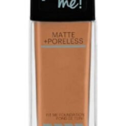 Maybelline New York Base Líquida Maquillaje Matte Fit Me _3