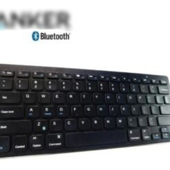 Teclado Anker Bluetooth Ultra Slim Apple Android Compatible_5