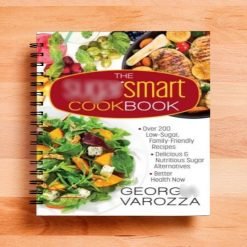 Libro De Cocina Recetas Recetario Azucar Sugarsmart Cookbook_1