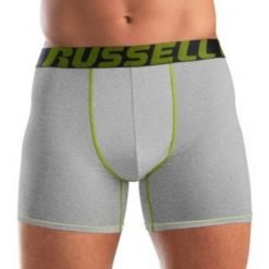 Boxer Deportivo Brief Lycra Caballero Interior Russell Fit_11