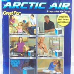 Enfriador Ventilador Aire Personal Humidificador Portatil Ar_3