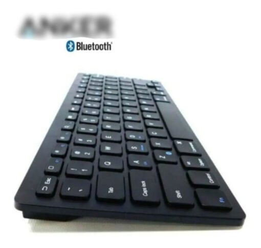 Teclado Anker Bluetooth Ultra Slim Apple Android Compatible_4