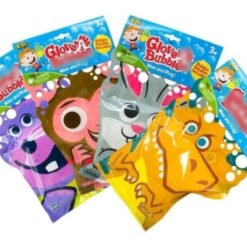 Burbujero Burbuja Guante Fiesta Cumpleaño Glove Bubble 5pack_4