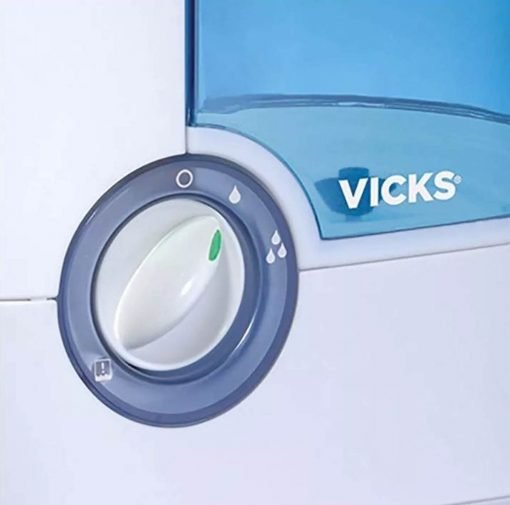 Vicks V750 Humidificador Vaporizador Caliente Sin Filtro _2