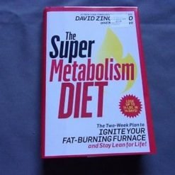 Libro Dieta Del Super Metabolismo 14 Lbs En 14 Dias_1