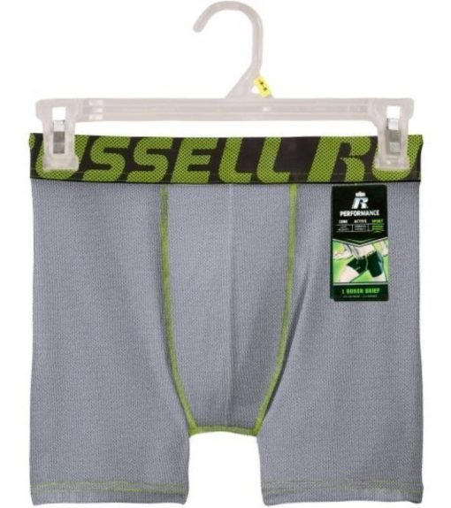 Boxer Deportivo Brief Lycra Caballero Interior Russell Fit_13