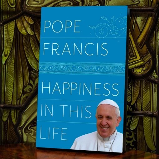 Libro Happiness In This Life Papa Francisco By Random House_2