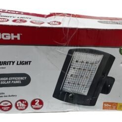 Lampara Solar Led De Seguridad Con Sensor De 500 Lumens_2