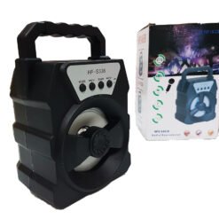 Mini Bocina HF-S336 Speaker Reproductor Audio MP3 Bluetooth_0