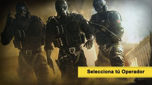 Rainbow six siege Tom Clancy´s Xbox One Seminuevo Rated M_1