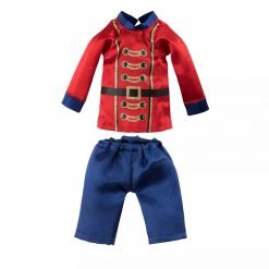 Traje Soldadito De Plomo Para Elfo The Elf On The Shelf_3