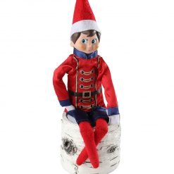 Traje Soldadito De Plomo Para Elfo The Elf On The Shelf_4