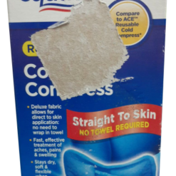 Compresa Fria Cold Compress Reusable Para Dolores Musculares_2