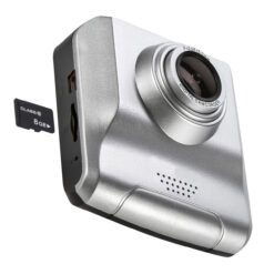 Dash Cam Camara Para Automovil Pilot SD Card 8 GB._5