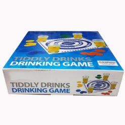 Juego De Bebidas Buzzed Entretainment Drinking Game_2