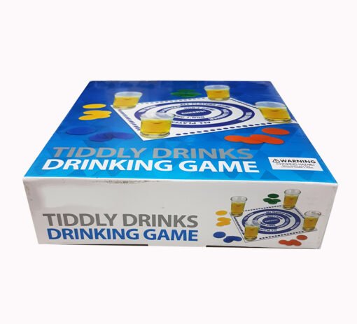 Juego De Bebidas Buzzed Entretainment Drinking Game_2