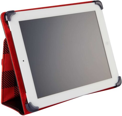 Funda Case Para Ipad 2 Koe II Maroon Awuanui II Dif Diseños_6