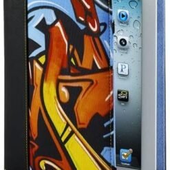 Funda Case Para Ipad 2 Koe II Maroon Awuanui II Dif Diseños_8