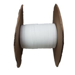 Rollo 100% Nylon Velcro Knit Loop Felpa Color Blanco_1