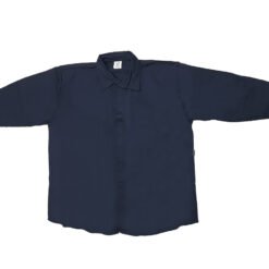 Camisa T-Extra Westex Ultrasoft Azul Resistente Flama_0