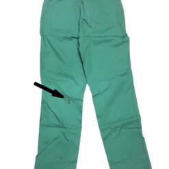 Pantalón Indura Verde Claro Resistente Flama 100% Algodón_1