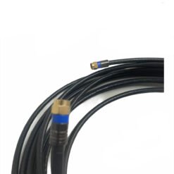 Cable Extension Coaxial Rg6 Con Empate Conector Tipo F 18AWG_2