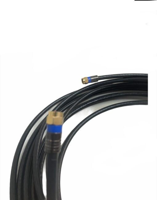 Cable Extension Coaxial Rg6 Con Empate Conector Tipo F 18AWG_2