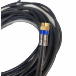 Cable Extension Coaxial Rg6 Con Empate Conector Tipo F 18AWG_1