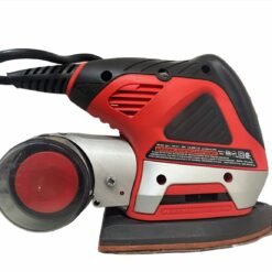 Lijadora Multiple 4 en 1 Black & Decker Ms1000 Cyclone 1,4_2