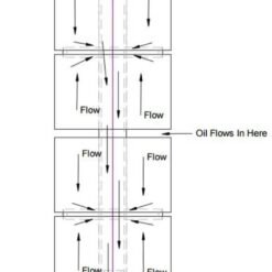 Remplazo Para Filtro Filmax WG4047B Filter Indusrtial Nuevo_2