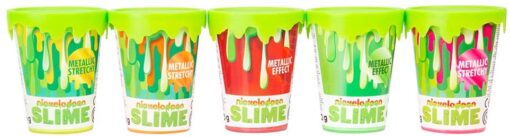 Slime Nickelodeon Ultima Coleccion Mejor Slime Sambrio Masas_5