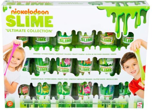 Slime Nickelodeon Ultima Coleccion Mejor Slime Sambrio Masas_6