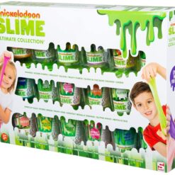 Slime Nickelodeon Ultima Coleccion Mejor Slime Sambrio Masas_7