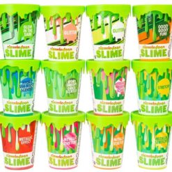 Slime Nickelodeon Ultima Coleccion Mejor Slime Sambrio Masas_9