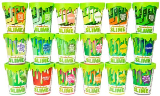 Slime Nickelodeon Ultima Coleccion Mejor Slime Sambrio Masas_9