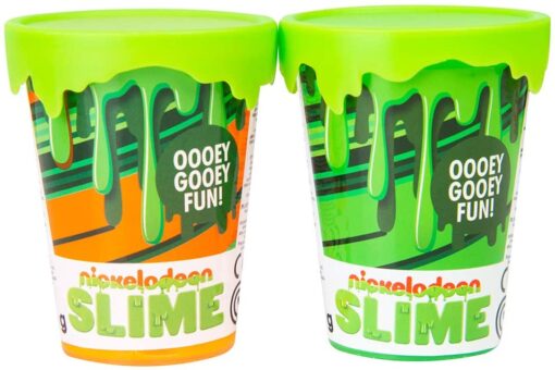 Slime Nickelodeon Ultima Coleccion Mejor Slime Sambrio Masas_2