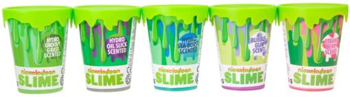 Slime Nickelodeon Ultima Coleccion Mejor Slime Sambrio Masas_3