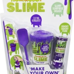 Crea Tu Propío Slime Nickelodeon Glitter Estacion De Slime_2